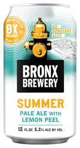 Bronx Brewery Summer Pale Ale 6Pk