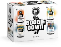 Bronx Brewery The Boogie Down Set Variety 12Pk