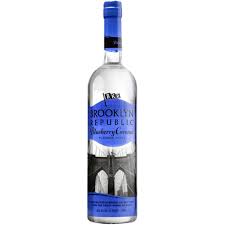 Brooklyn Republic Blueberry Coconut Vodka