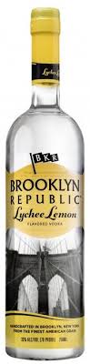 Brooklyn Republic Lychee Lemon