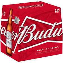 Budweiser 12Pk
