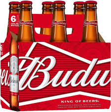 Budweiser 6Pk