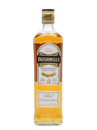 Bushmills Irish Whiskey