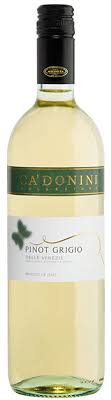 Donini Pinot Grigio