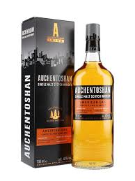 Auchentoshan American Oak Scotch