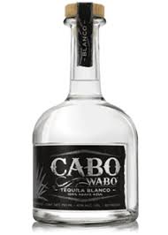 Cabo Wabo Blanco Tequila