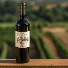 Cana's Feast Bricco Red