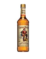 Captain Morgan Spiced Rum 750ML