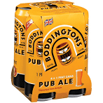 Bodington's Pub Ale 4Pk 16oz Cans