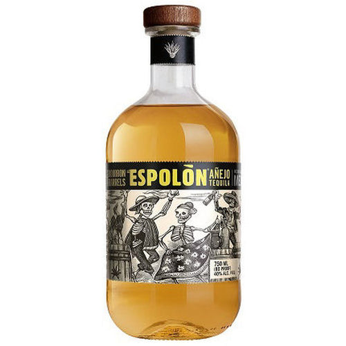 Espolon Anejo Tequila