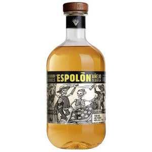 Espolon Anejo Tequila