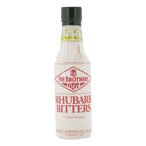 Fee Bros. Rhubarb Bitters