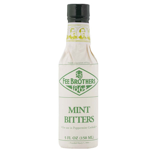 Fee Bros. Mint Bitters