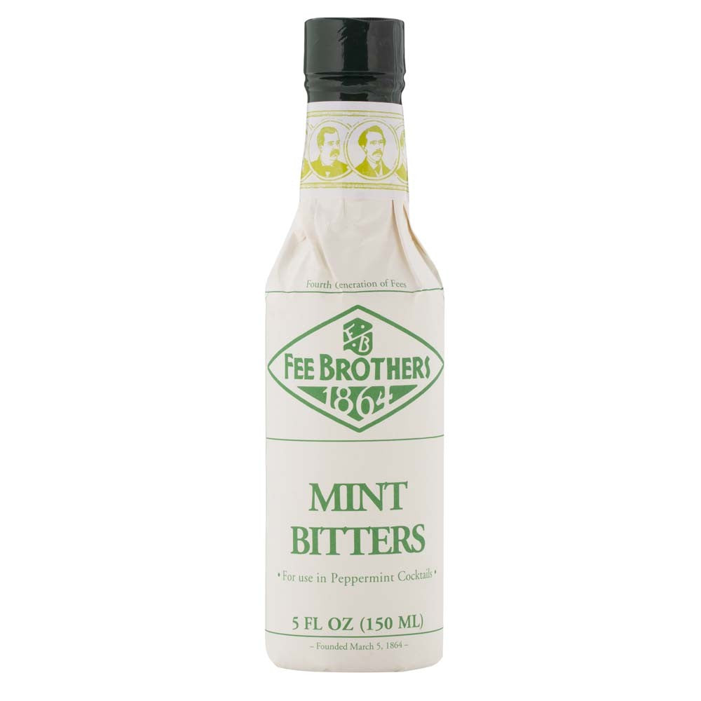 Fee Bros. Mint Bitters