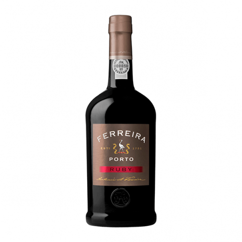 Ferreira Ruby Port