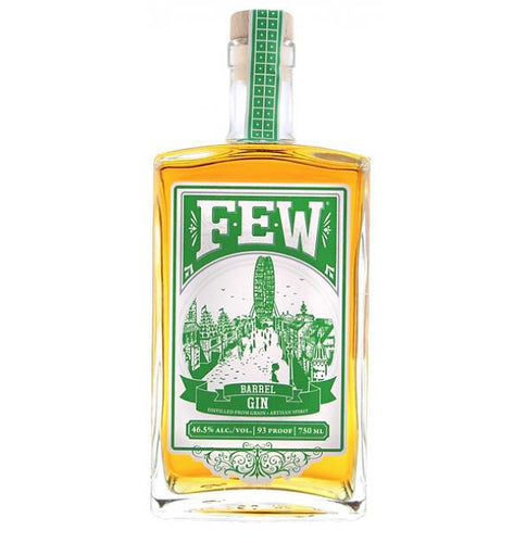 Few Barrel Gin