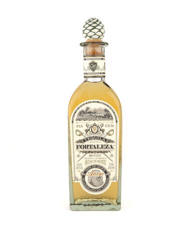Fortaleza Anejo Tequila