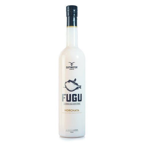 Cutwater FUGU Horchata