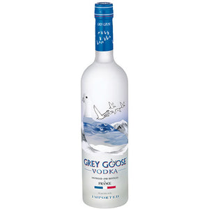 Grey Goose Vodka 1L