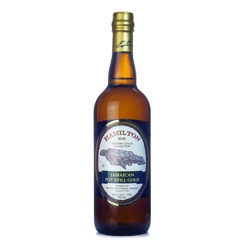 Hamilton Jamaican New York Blend