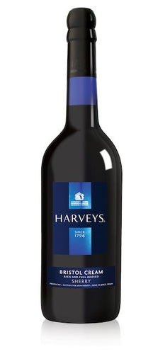 Harvey's Bristol Cream Sherry