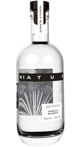 Hiatus Blanco Tequila