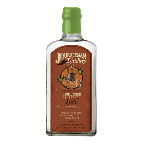 Journeyman Humdinger Jalapeno