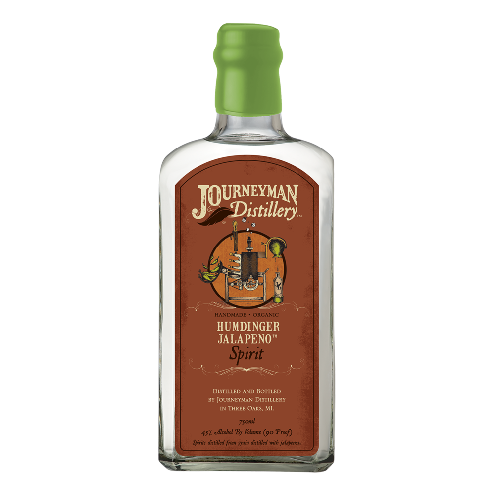 Journeyman Humdinger Jalapeno