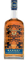 Bluecoat Barrel Finished