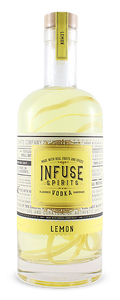 Infuse Spirits Lemon Vodka