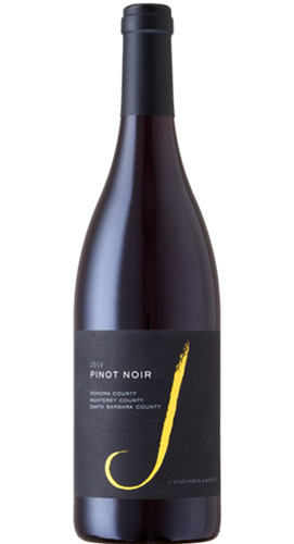 J Vineyards Pinot Noir - Wine