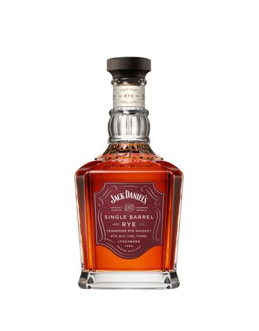 Jack Daniels Single Barrel Tenessee Rye Whiskey