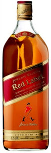 Johnnie Walker Red Label Scotch 1.75L