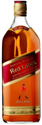 Johnnie Walker Red Label Scotch 1.75L