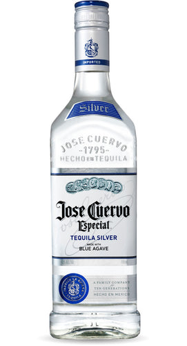 Jose Cuervo Silver 1L