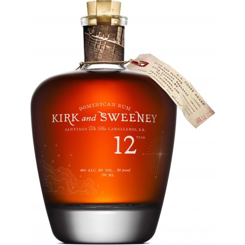 Kirk & Sweeney 12 yr Rum