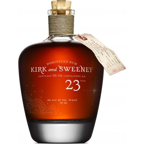Kirk & Sweeney 23yr Rum