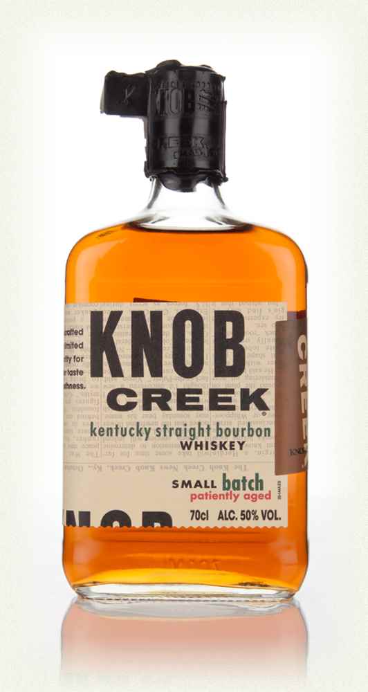 Knob Creek Kentucky Straight Bourbon