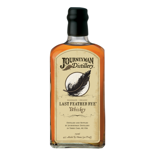 Journeyman Last Feather Rye