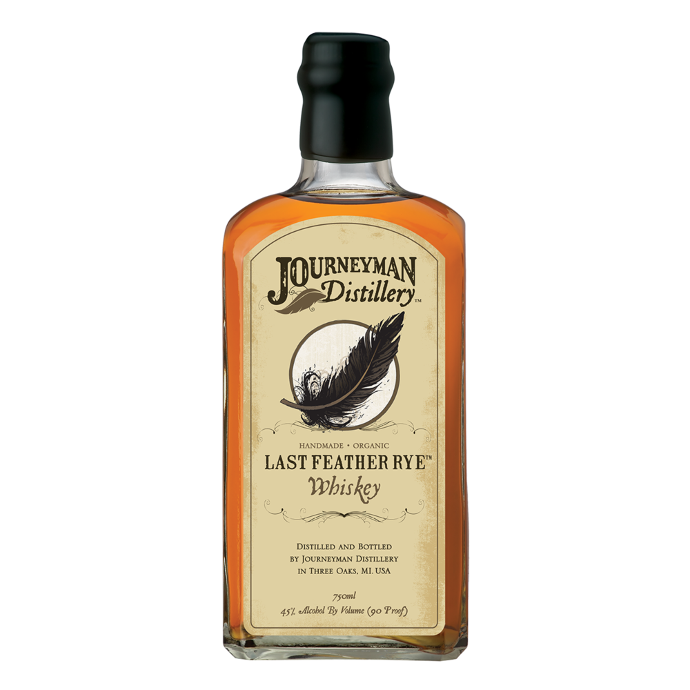 Journeyman Last Feather Rye