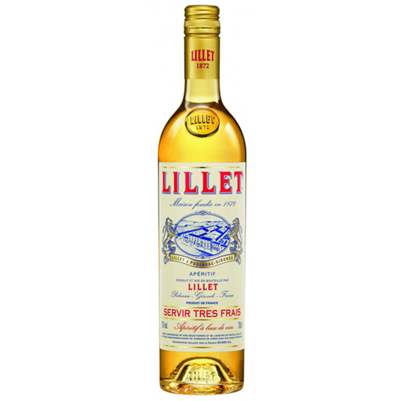 Lillet Aperitif White