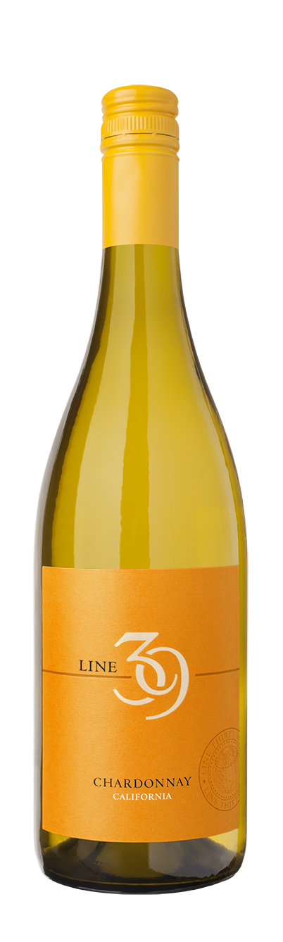 Line 39 Chardonnay - Wine