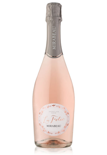 Mirabeau La Folie Rosé