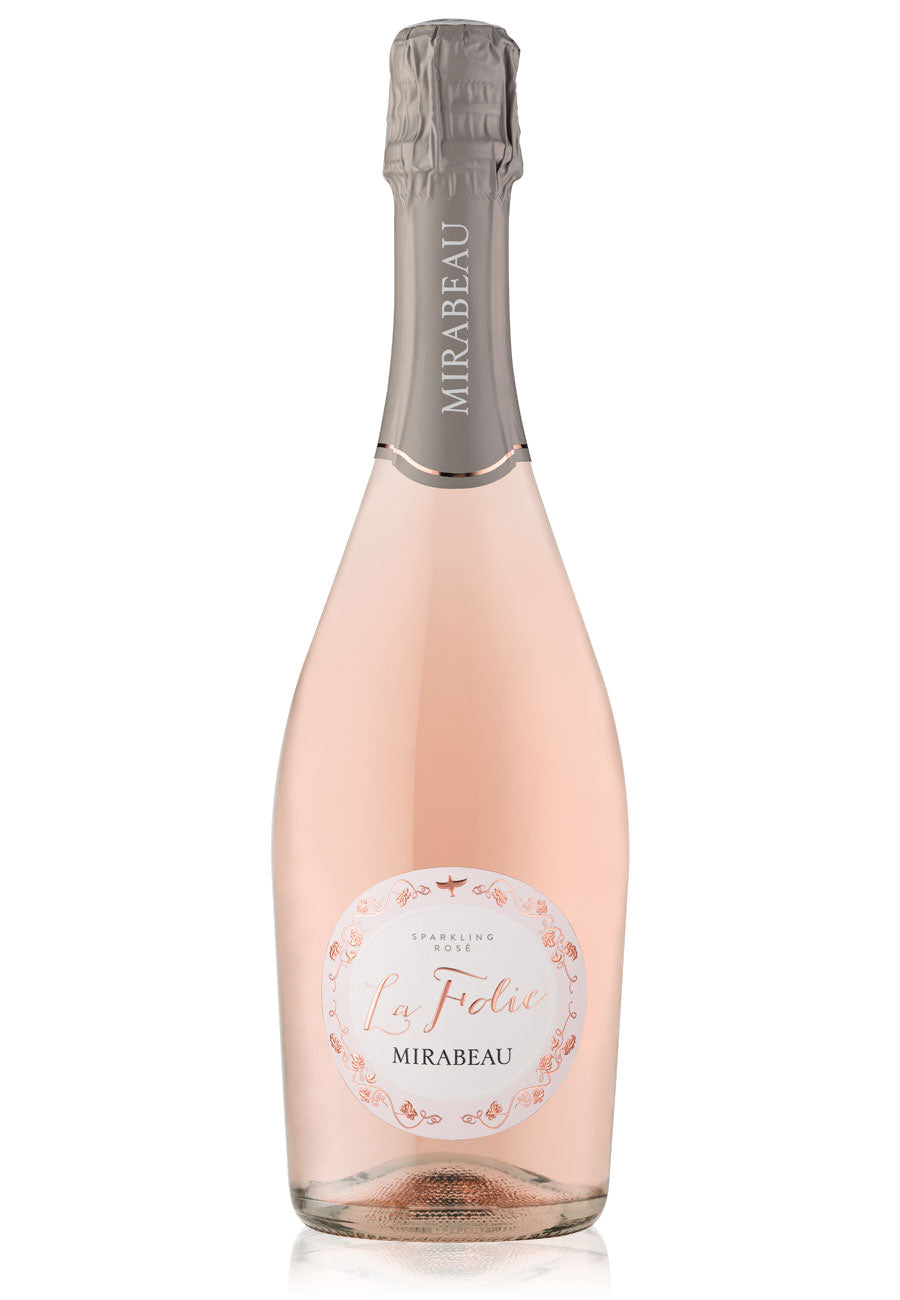Mirabeau La Folie Rosé