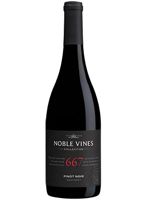 Noble Vines 667 Pinot Noir - Wine