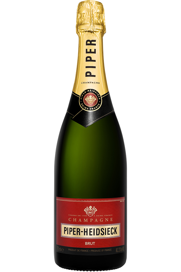 Cellar Heidsieck Brut – Wine Champagne Basket Pino\'s Gift Piper & Shoppe
