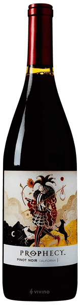Prophecy Pinot Noir - Wine