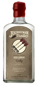 Journeyman Distillery Red Arrow Vodka