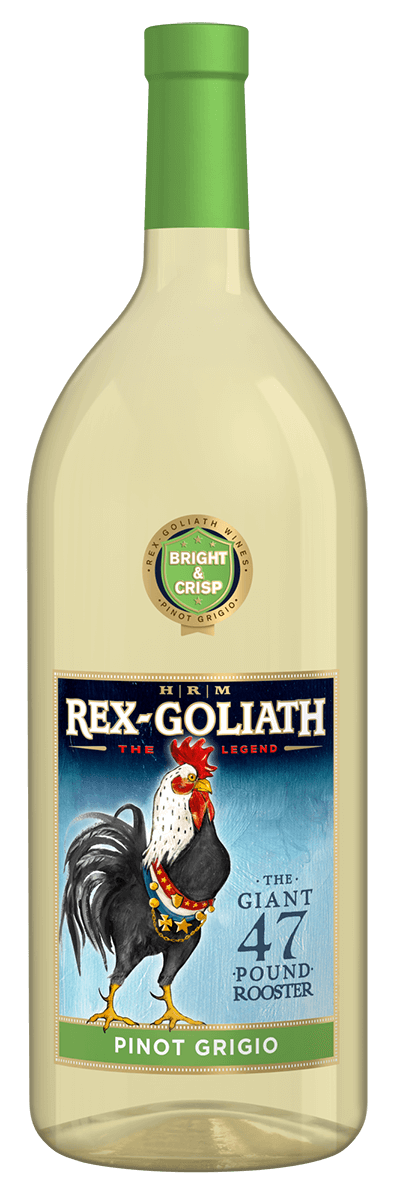 Rex Goliath Pinot Grigio 1.5 Liter