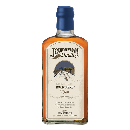 Journeyman Road's End Rum